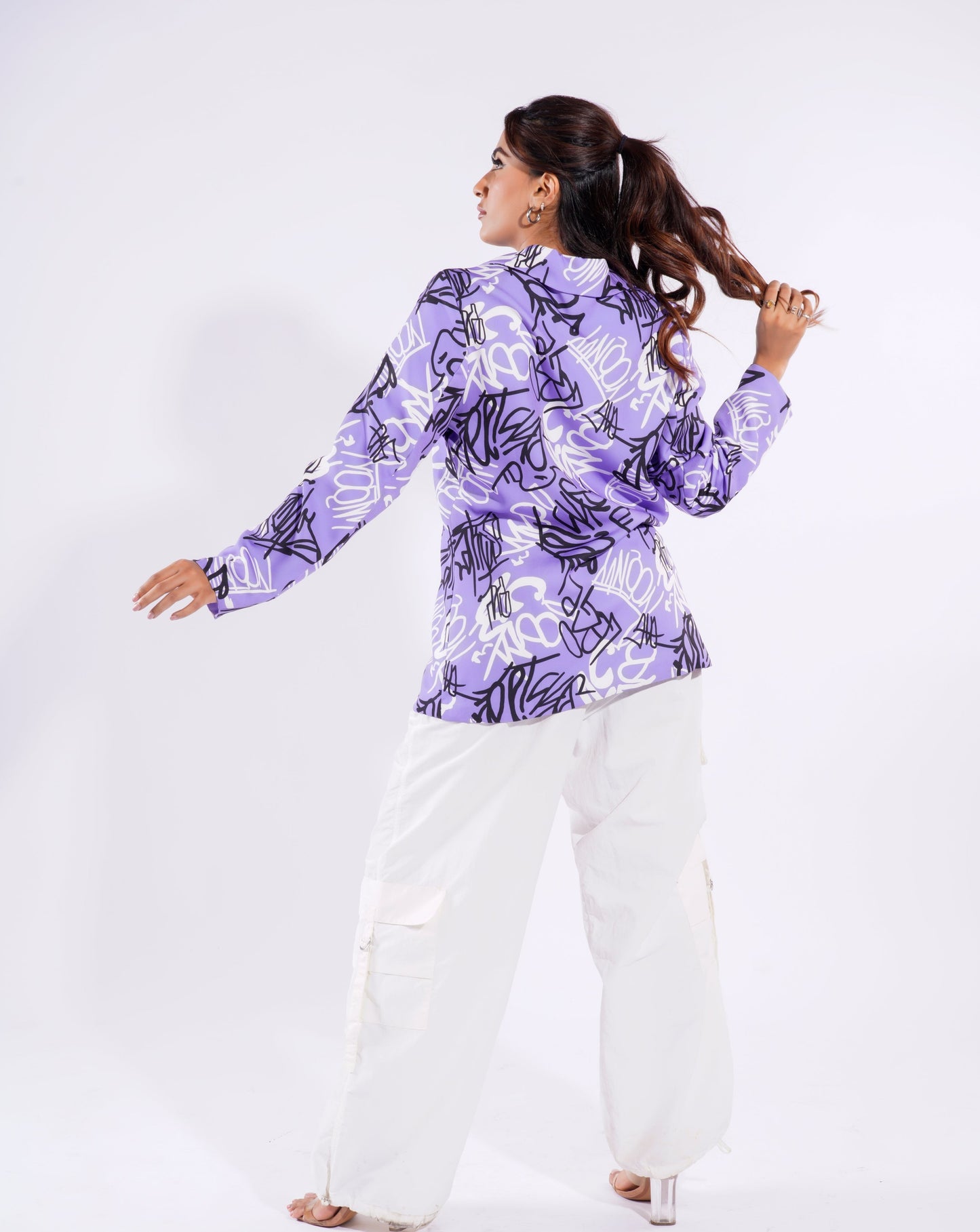 Daak Canvas Blazer
