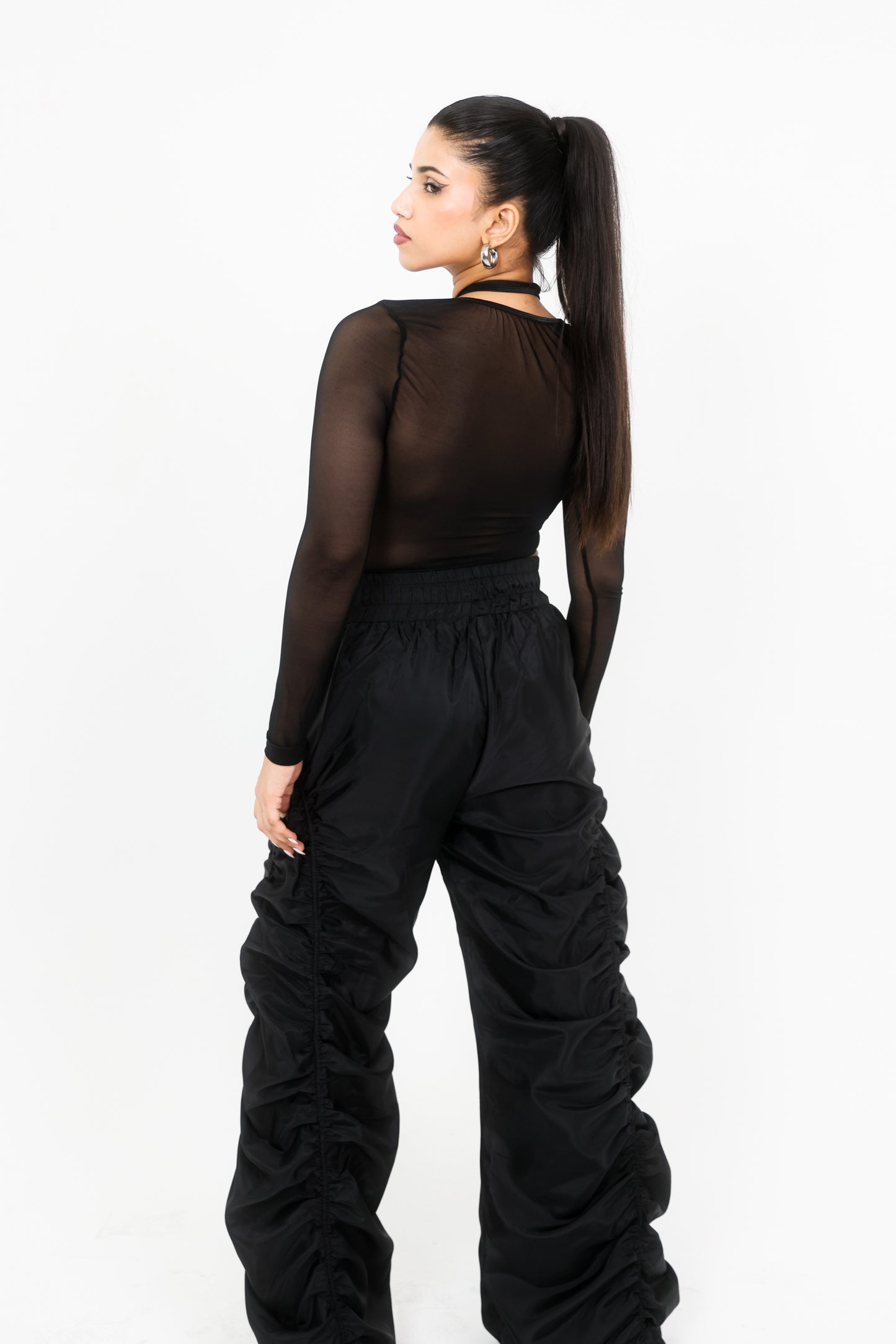 Daak Halter Neck Corset